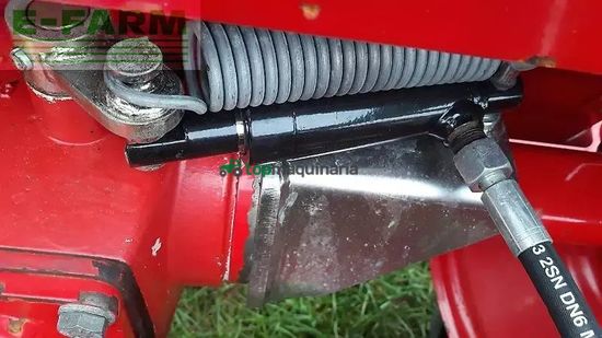 Henificador - Fella - th 8608 dn