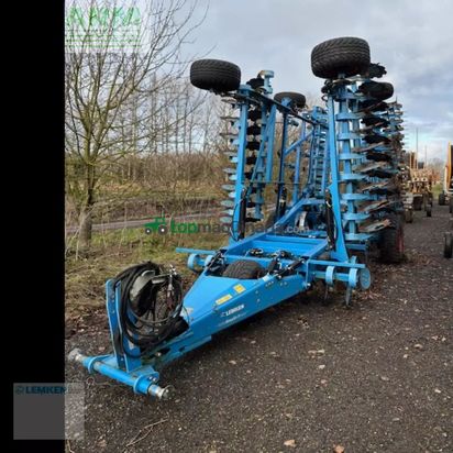 Cultivador - Lemken - koralin 9/840 kua