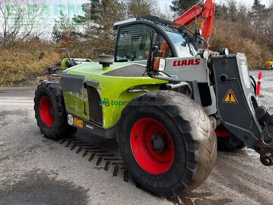 Telescopica - Claas - scorpion 7045 plus