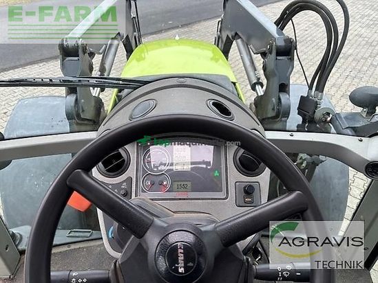 Tractor agrícola - Claas - arion 640 cis CIS