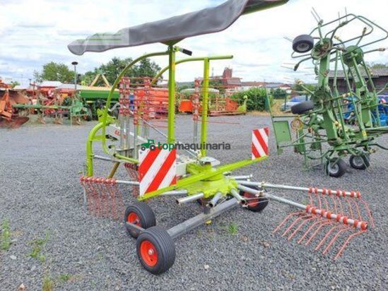 Henificador - Claas - liner 420