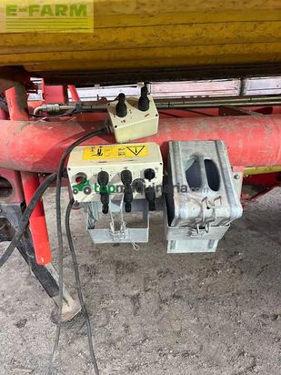 Cosechadora - arrancadora de patata - Grimme - se 75 - 40 ub