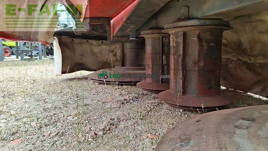 Cortacésped manual - Kuhn - pz 300 f