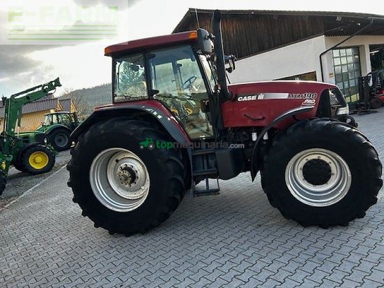 Tractor agrícola - Case IH - mxm 190 pro