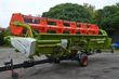 Cosechadora de Cereal - Claas - trion 730