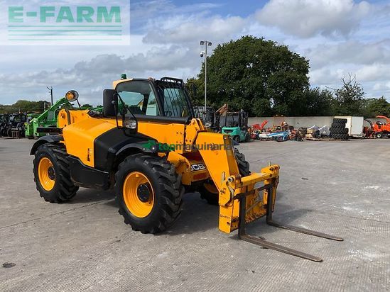 Telescopica - JCB - 535-95 telehandler (st27644)