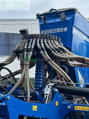 Sembradora - Kockerling - ultima cs 720