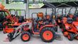 Tractor agrícola - Kubota - b1-181 frontlader