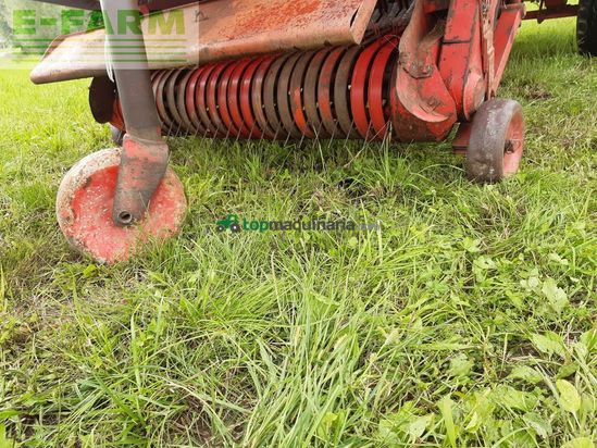 Cinta transportadora de forraje - Pöttinger - ernteprofi 2