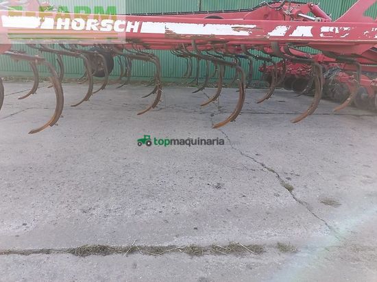 Cultivador - Horsch - tiger 6 xl