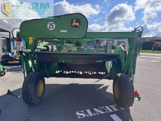 Cortacésped manual - John Deere - 830