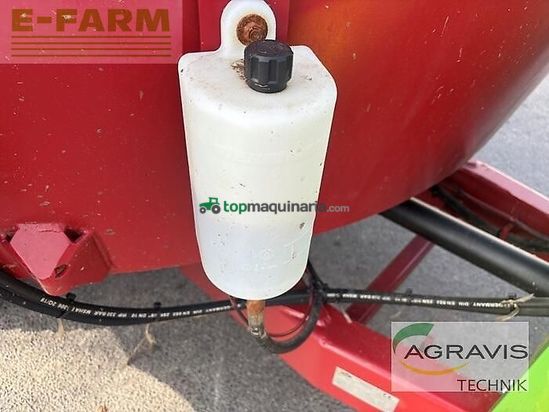 Remolqu esparcidor - Strautmann - verti-mix 1401