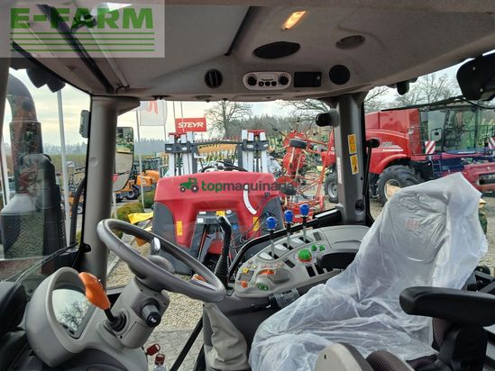 Tractor agrícola - Same - explorer 125 (stage v)