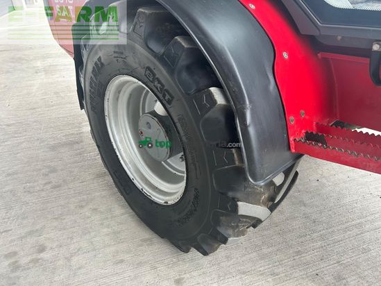 Minicargadora - Weidemann - 3070 cx 80 lp t teleskoplader