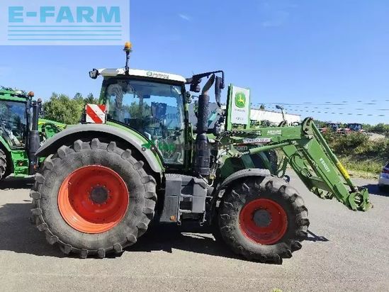 Tractor agrícola - Fendt - 724