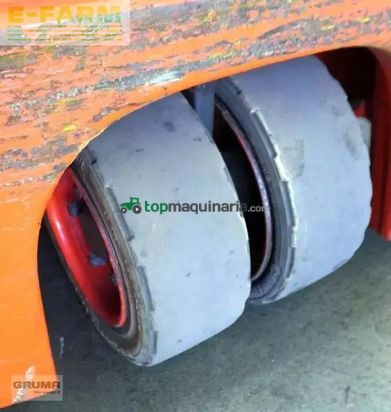 Elevadora - Linde - e 18 l evo 386-02