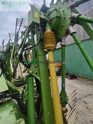 Henificador - Krone - swadro 1400