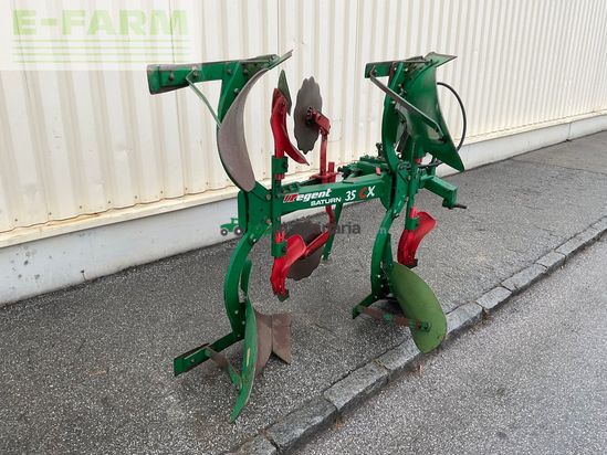 Arado - Regent - Saturn 35 CX 2-sch.