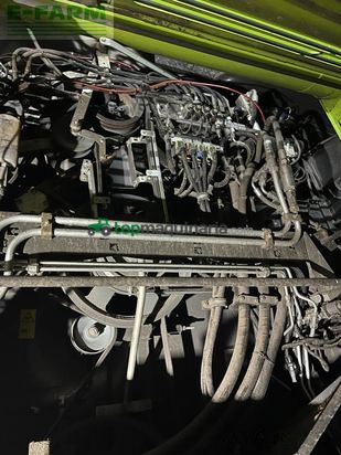 Cosechadora de Cereal - Claas - lexion 750