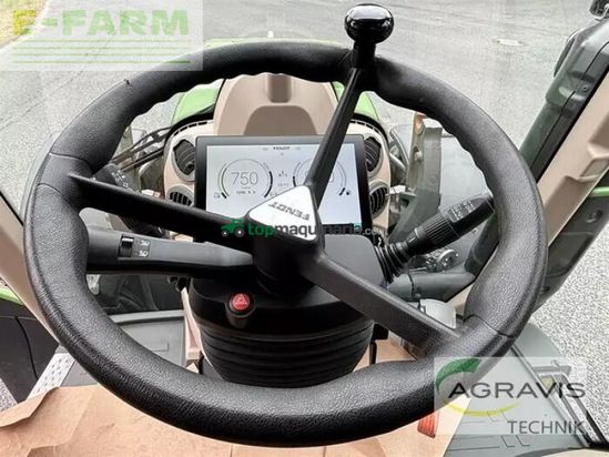 Tractor agrícola - Fendt - 311 vario gen-4 profi setting2