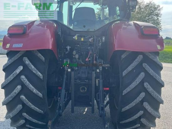 Tractor agrícola - Case IH - maxxum 140