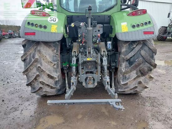 Tractor agrícola - Fendt - 720 gen 6 power +