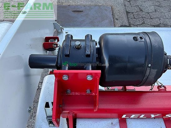 Cortacésped manual - Lely - splendimo 320-f