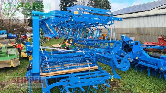 Combinado de siembra - Lemken - korund 8/600 k gamma