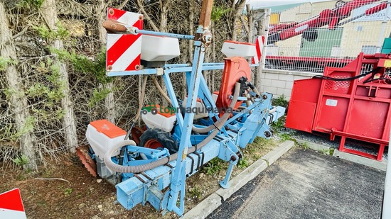 Sembradora monograno de precisión - Monosem