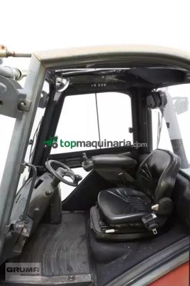 Elevadora - Linde - h 35 d 393