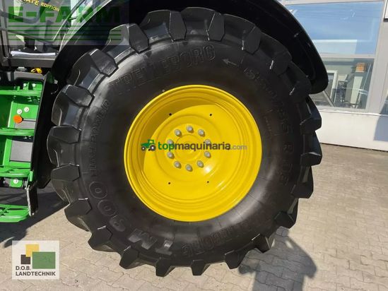 Tractor agrícola - John Deere - 6250r