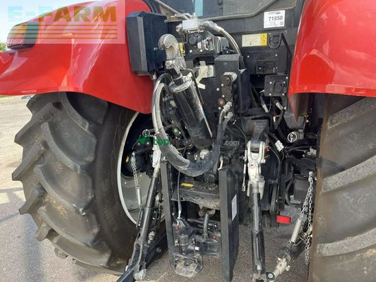 Tractor agrícola - Steyr - profi cvt 4145
