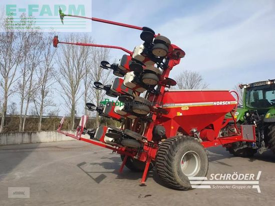 Sembradora monograno mecanica - Horsch - maestro 8.75 cc