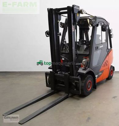Elevadora - Linde - h 20/600 d evo 392-02