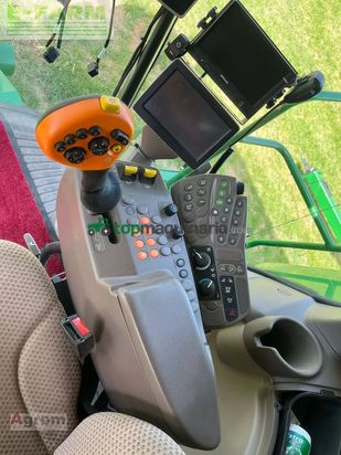 Cosechadora de Cereal - John Deere - w 540
