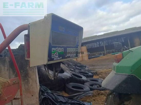 Remolqu esparcidor - Trioliet - 2-1800