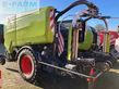 Empacadora gigant - Claas - rollant 630 rc uniwrap