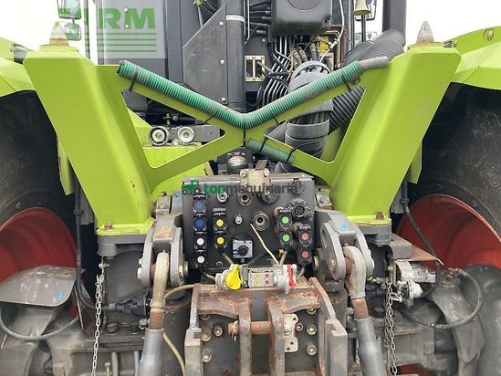 Tractor agrícola - Claas - xerion 3800 trac vc