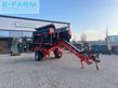 Henificador - Kuhn - merge maxx 950 bandschwader