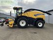 Cosechadora de Cereal - New Holland - fr 600