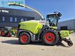 Cosechadora de Cereal - Claas - jaguar 930