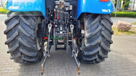 Tractor agrícola - New Holland - t7.170 auto command