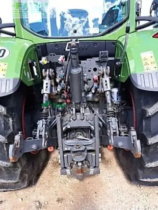 Tractor agrícola - Fendt - 720 s4 profi plus
