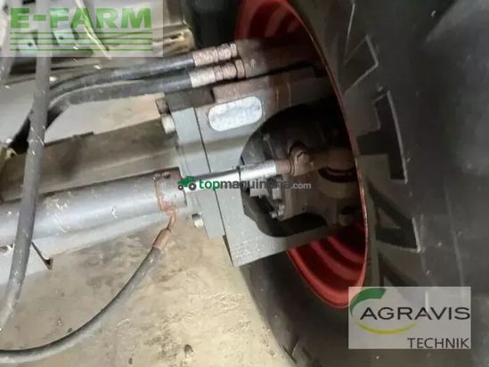 Cosechadora de Cereal - Claas - lexion 760 terra trac