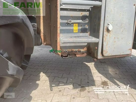 Tractor agrícola - Fendt - 712 vario