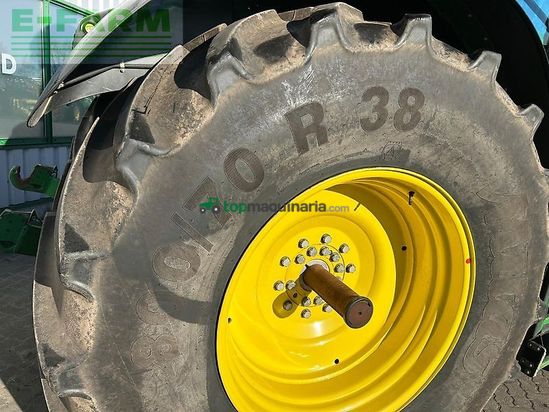 Tractor agrícola - John Deere - 6250r