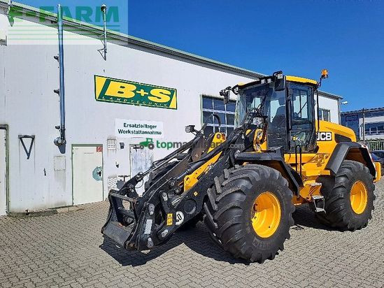 Minicargadora - JCB - 435s s5