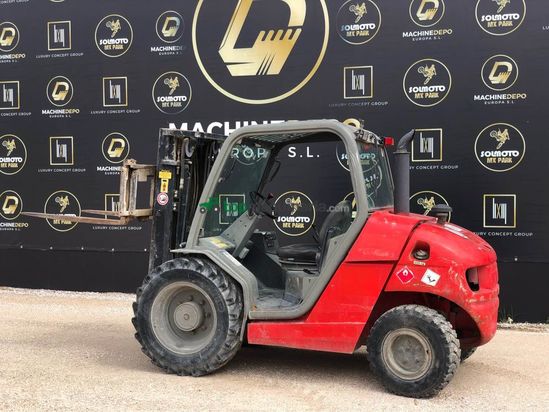 Carretilla diesel - Manitou MH20