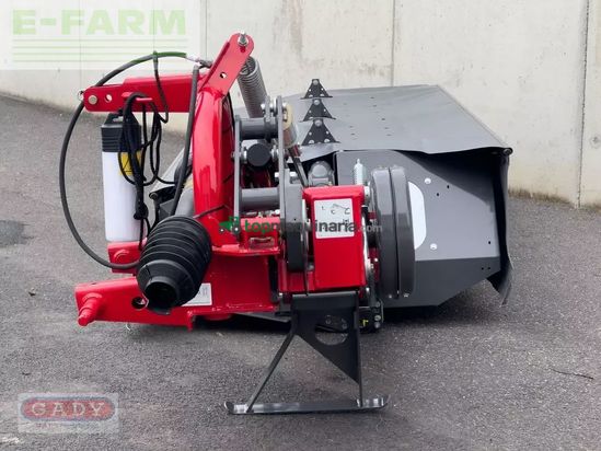 Cortacésped manual - Massey Ferguson - fella mf dm306-p scheibenmaehwerk