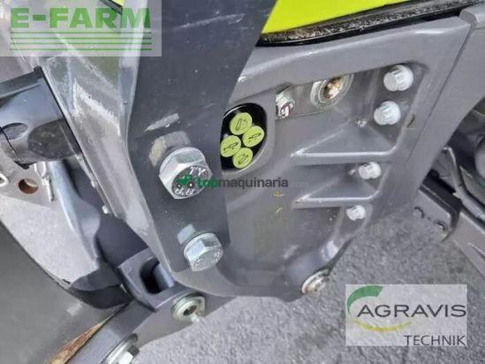 Tractor agrícola - Claas - arion 470 cis+